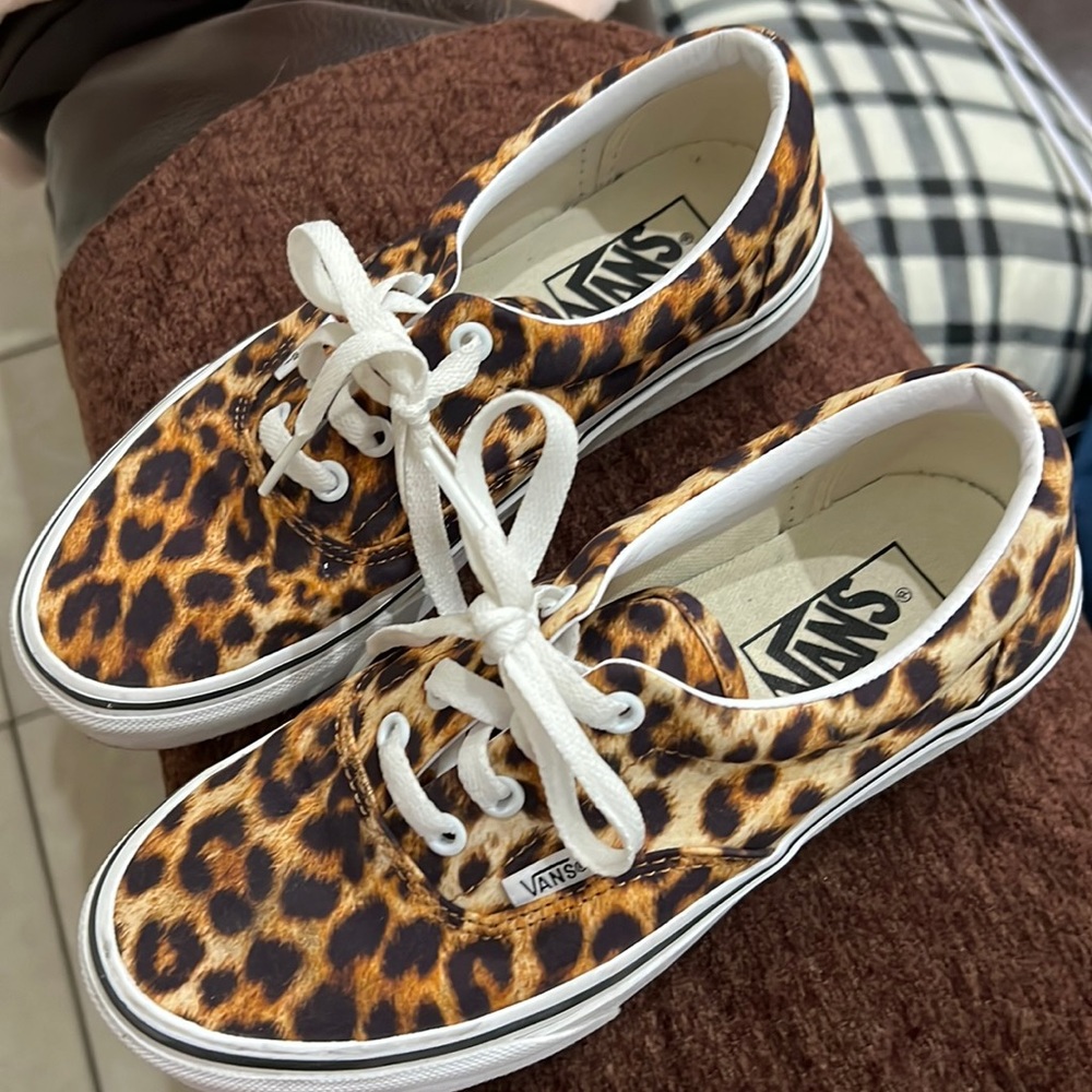Vans Cheetah